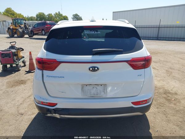 2019 KIA SPORTAGE EX — I119