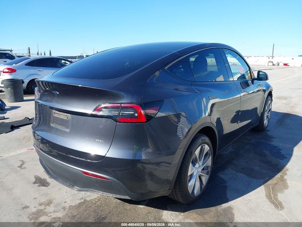 2024 TESLA MODEL Y — I4
