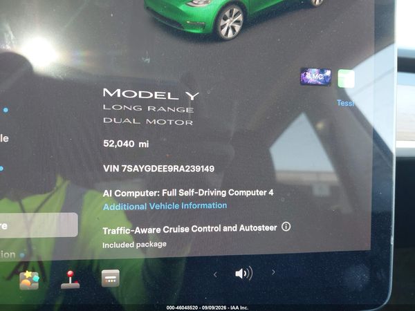 2024 TESLA MODEL Y — I7