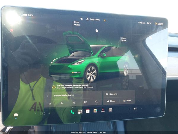 2024 TESLA MODEL Y — I132