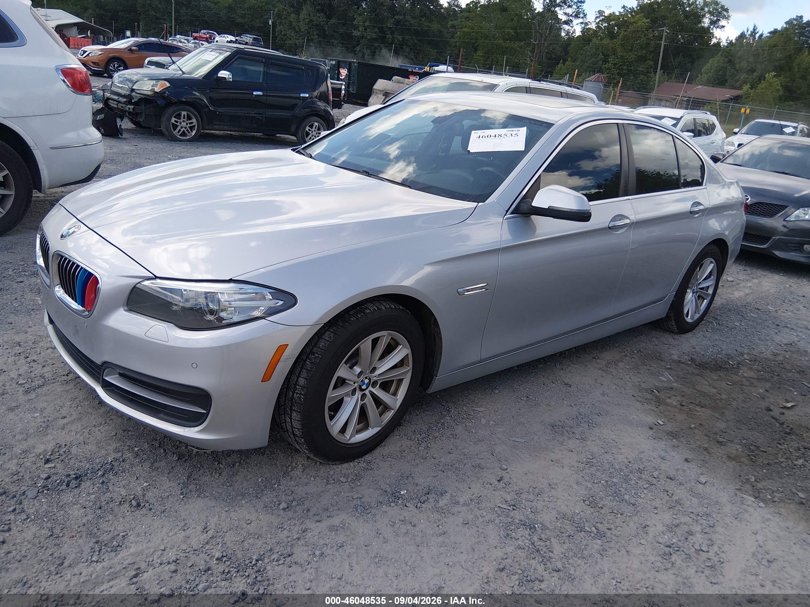 2014 BMW 528I — I2