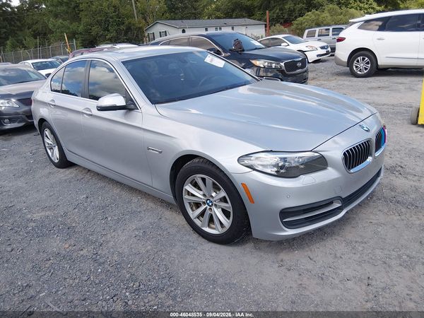 2014 BMW 528I — I1