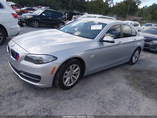 2014 BMW 528I — I2