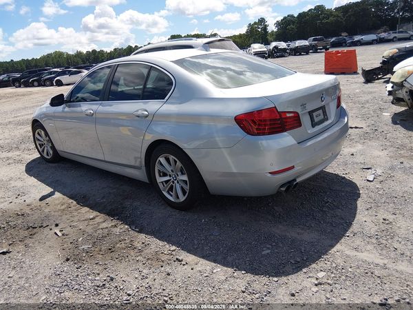 2014 BMW 528I — I3