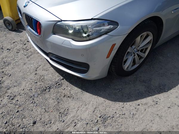 2014 BMW 528I — I6