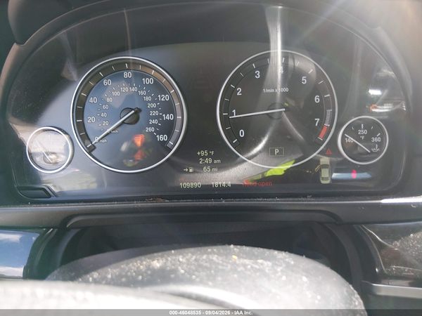 2014 BMW 528I — I7