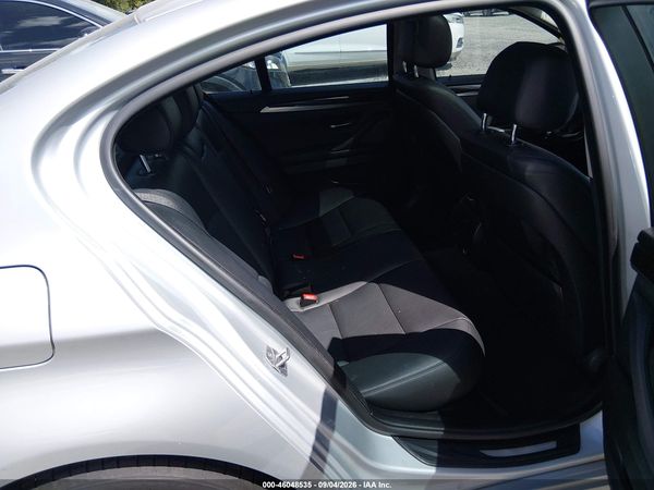 2014 BMW 528I — I8