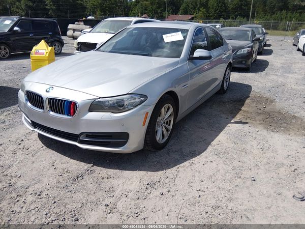 2014 BMW 528I — I153