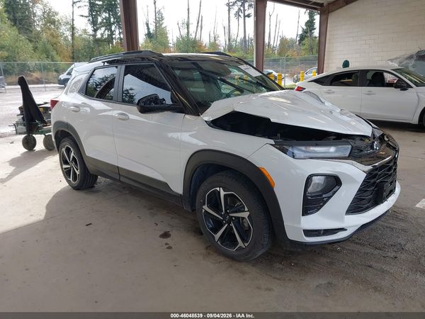 2023 CHEVROLET TRAILBLAZER FWD RS — I1