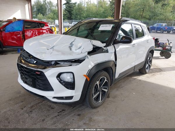 2023 CHEVROLET TRAILBLAZER — I2