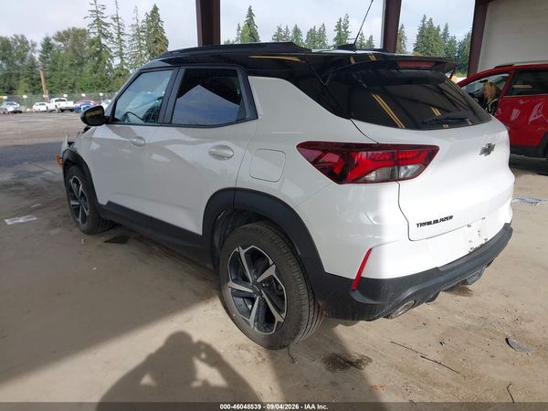 2023 CHEVROLET TRAILBLAZER FWD RS — I3