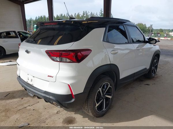 2023 CHEVROLET TRAILBLAZER FWD RS — I4