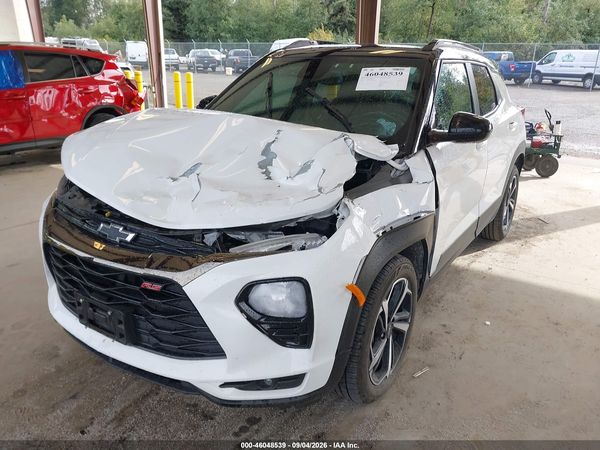2023 CHEVROLET TRAILBLAZER FWD RS — I6