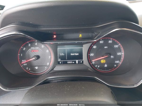 2023 CHEVROLET TRAILBLAZER FWD RS — I7