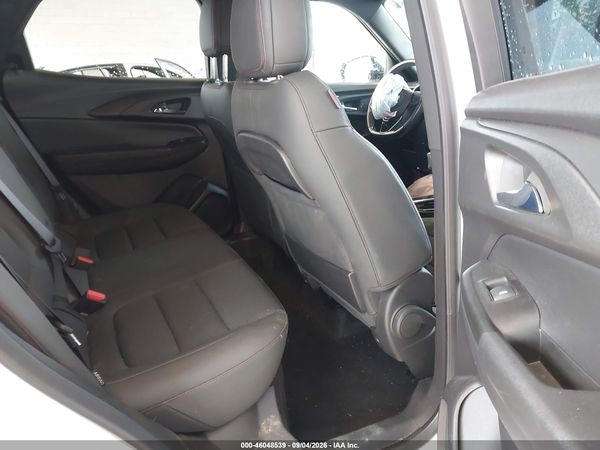 2023 CHEVROLET TRAILBLAZER FWD RS — I8