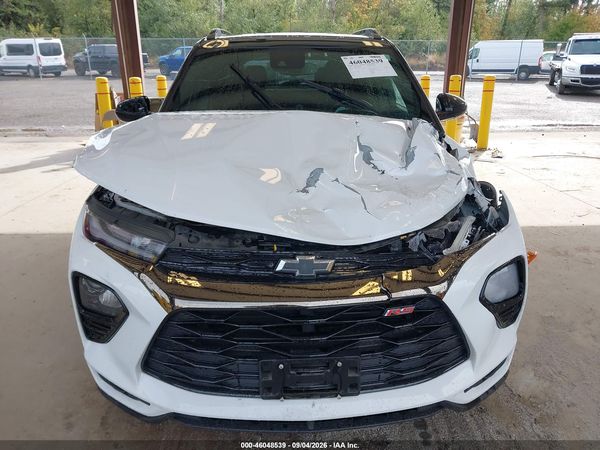2023 CHEVROLET TRAILBLAZER FWD RS — I115