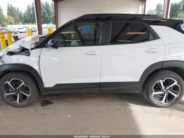 2023 CHEVROLET TRAILBLAZER FWD RS — I117