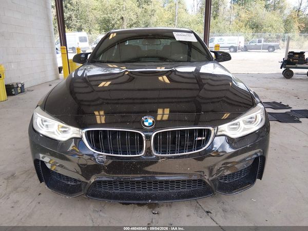 2016 BMW M3