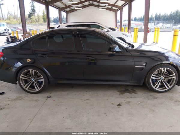 2016 BMW M3