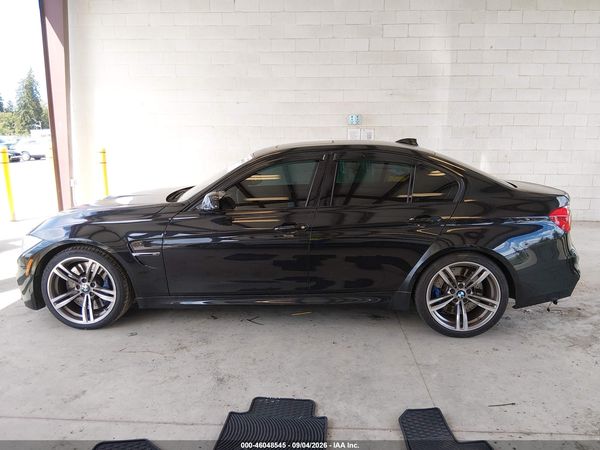 2016 BMW M3