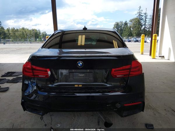 2016 BMW M3