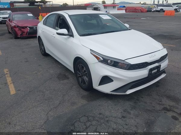 2022 KIA FORTE LXS — I1