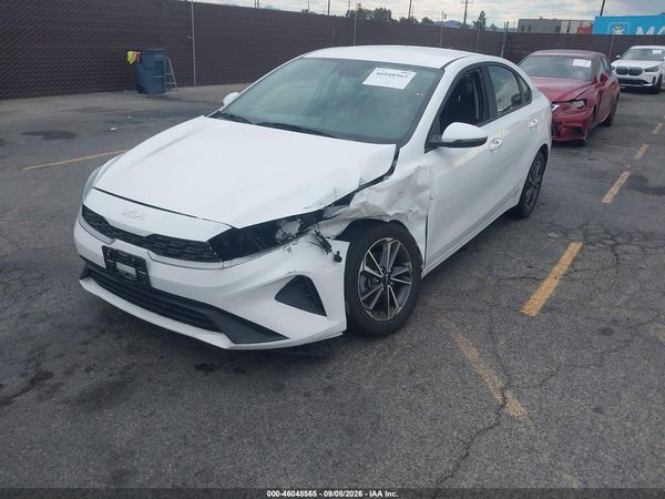 2022 KIA FORTE — I2