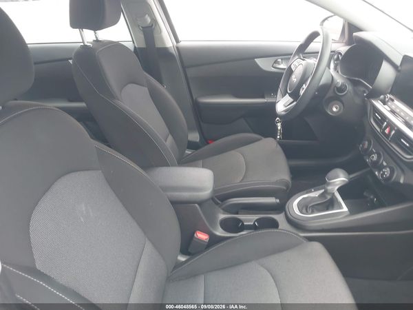 2022 KIA FORTE LXS — I5