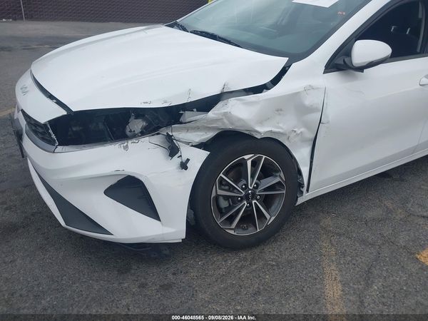 2022 KIA FORTE LXS — I6