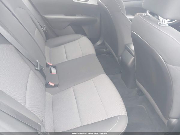 2022 KIA FORTE LXS — I8