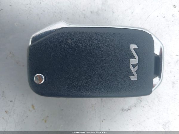 2022 KIA FORTE LXS — I11
