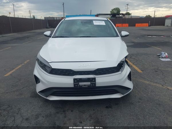 2022 KIA FORTE LXS — I115