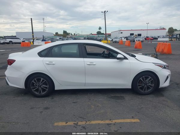 2022 KIA FORTE LXS — I116