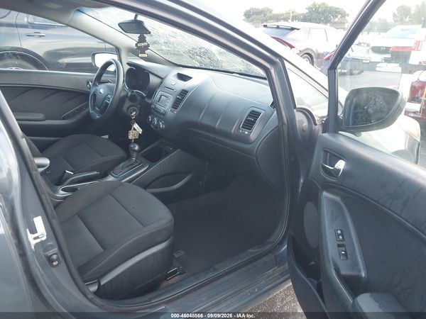 2016 KIA FORTE LX — I5