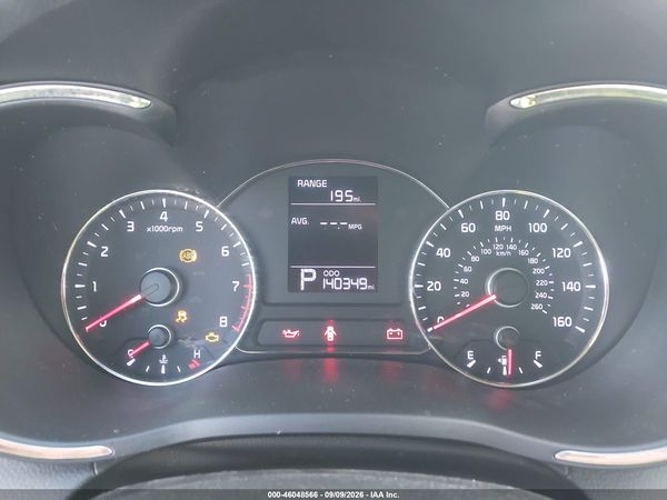 2016 KIA FORTE LX — I7