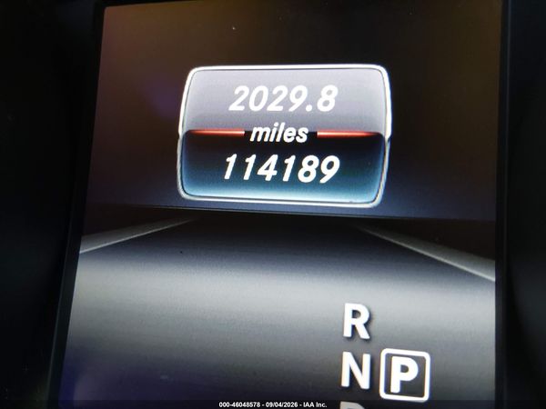 2016 MERCEDES-BENZ CLA 250 CLA250