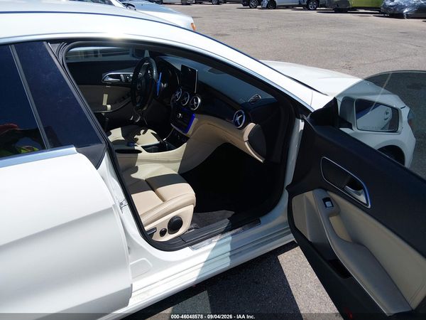 2016 MERCEDES-BENZ CLA 250 CLA250