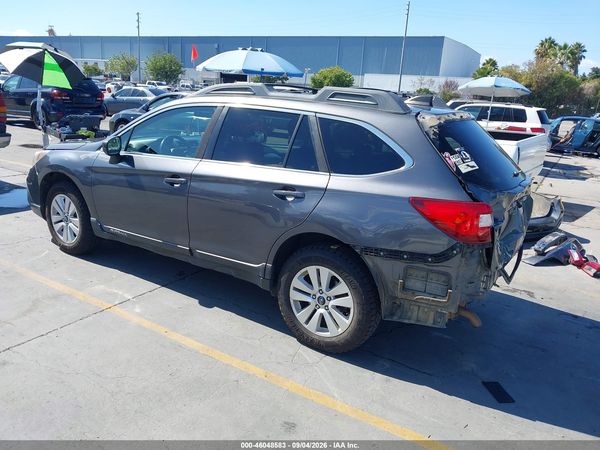 2018 SUBARU OUTBACK 2.5I PREMIUM — I3