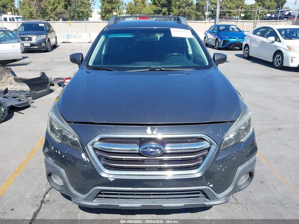2018 SUBARU OUTBACK 2.5I PREMIUM — I115