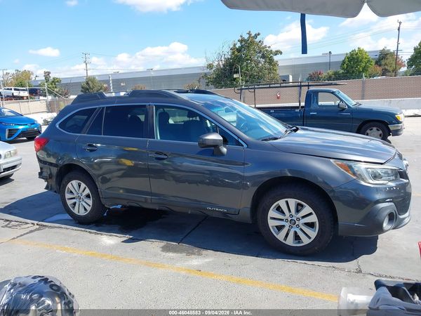 2018 SUBARU OUTBACK 2.5I PREMIUM — I116