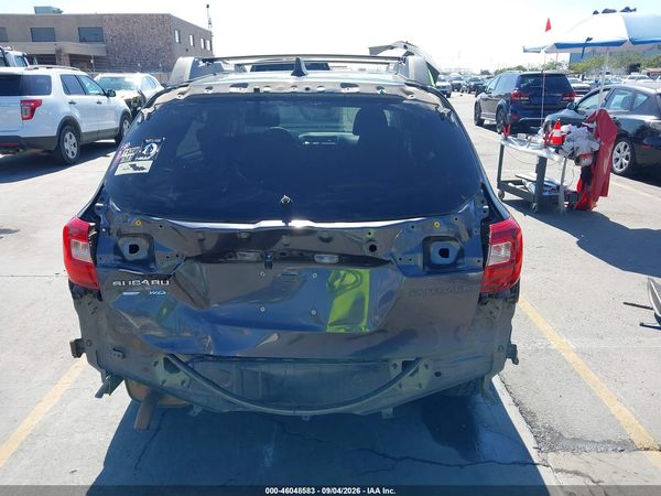 2018 SUBARU OUTBACK 2.5I PREMIUM — I119