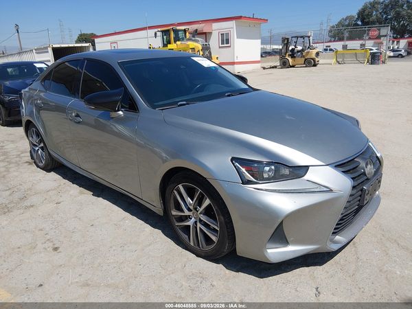 2020 LEXUS IS 300 300 Base — I1