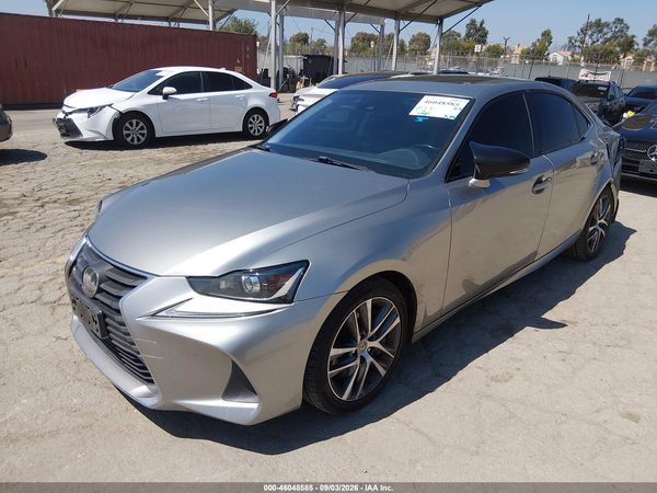2020 LEXUS IS 300 — I2