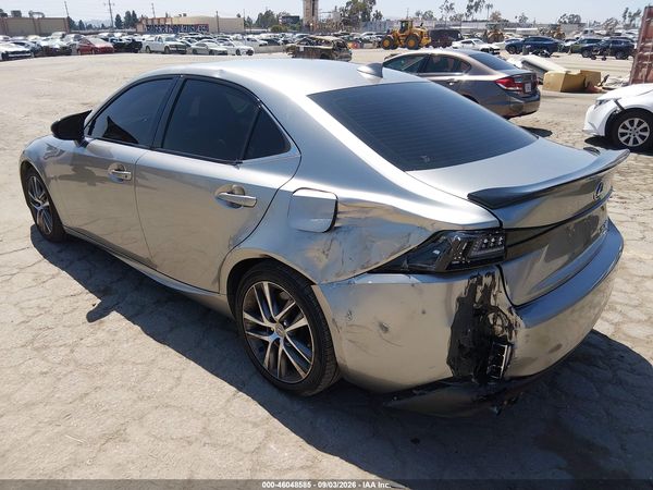 2020 LEXUS IS 300 300 Base — I3