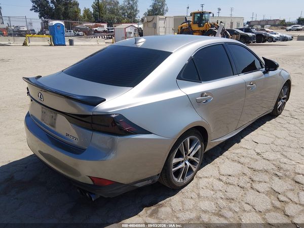 2020 LEXUS IS 300 300 Base — I4