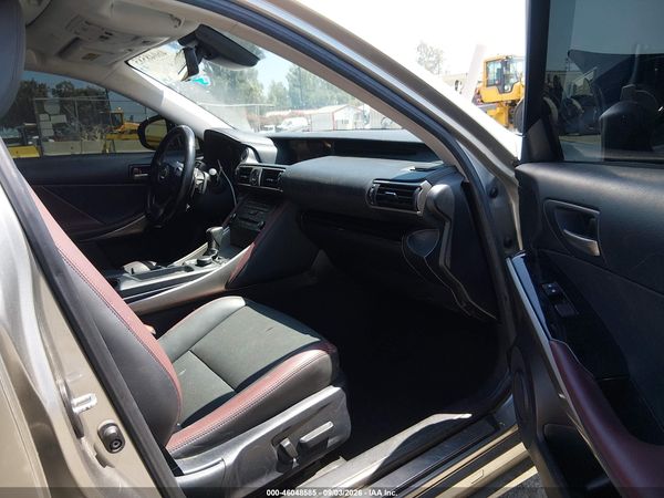 2020 LEXUS IS 300 300 Base — I5