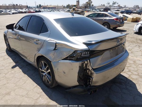 2020 LEXUS IS 300 300 Base — I6