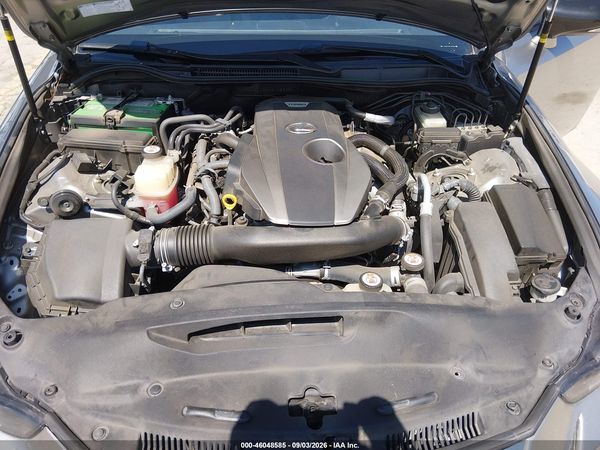2020 LEXUS IS 300 300 Base — I10