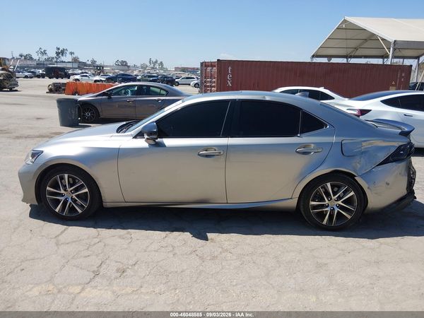 2020 LEXUS IS 300 300 Base — I117