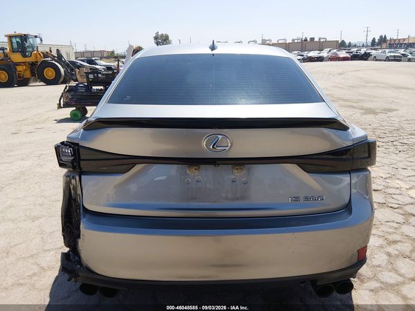 2020 LEXUS IS 300 300 Base — I119